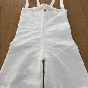 DV White Shapewear Bodysuit